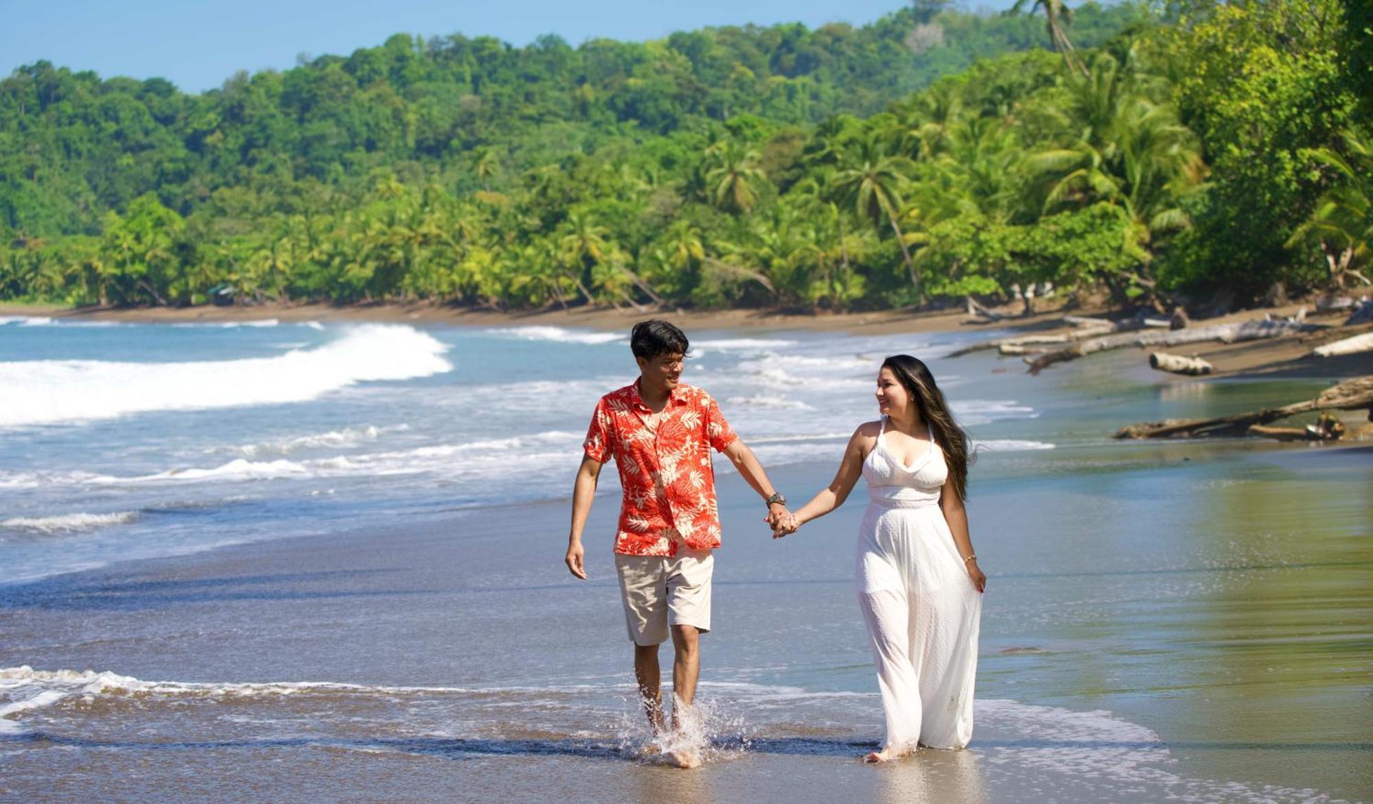 فيلا Eden Corcovado San Pedrillo المظهر الخارجي الصورة